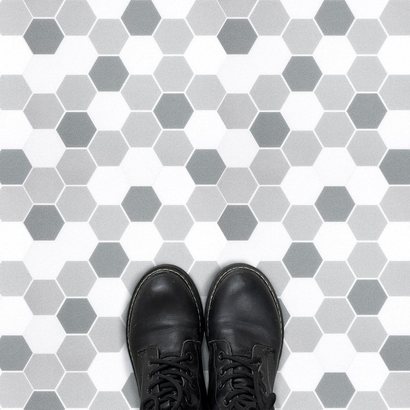 Grey_and_White_Hexagon_Peel_and_Stick_Vinyl_Floor_Tile_Sticker_COMMOMY_