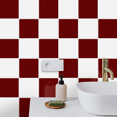 Red_And_White_Square_Peel_And_Stick_Backsplash_Tile-_Thicker_Design_commomy