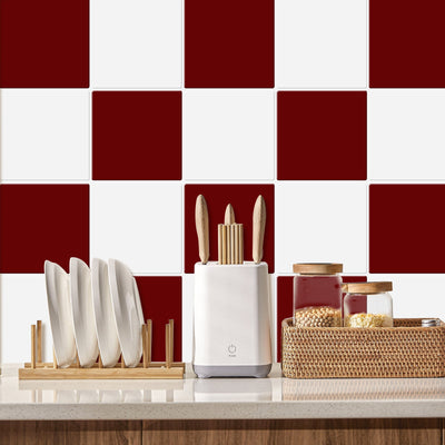 Red_And_White_Square_Peel_And_Stick_Backsplash_Tile-_Thicker_Design_commomy