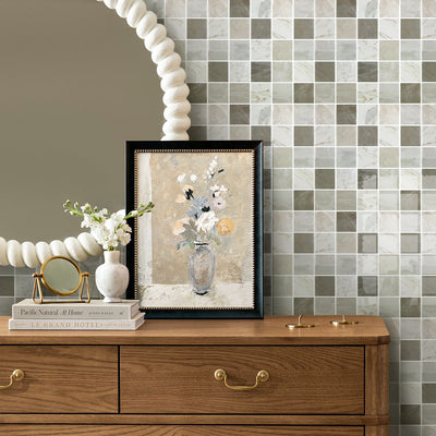 Vintage_Mosaic_Square_Peel_and_Stick_ Backsplash_Tile_Thicker_Design_commomy