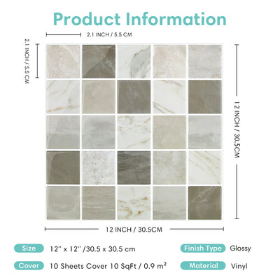 Vintage_Mosaic_Square_Peel_and_Stick_ Backsplash_Tile_Thicker_Design_commomy