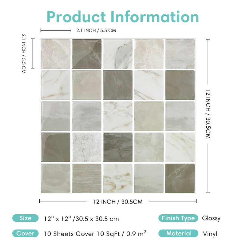 Vintage_Mosaic_Square_Peel_and_Stick_ Backsplash_Tile_Thicker_Design_commomy