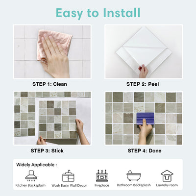 Vintage_Mosaic_Square_Peel_and_Stick_ Backsplash_Tile_Thicker_Design_commomy