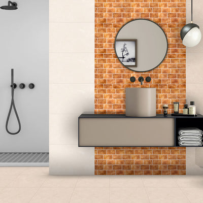 3D_Amber_Clay_Brick_Peel_and_Stick_Wall_Tile_Commomy Decor
