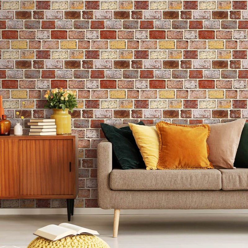 3D_Orange_Rust_and_Tan_Brick_Peel_and_Stick_Wall_Tile