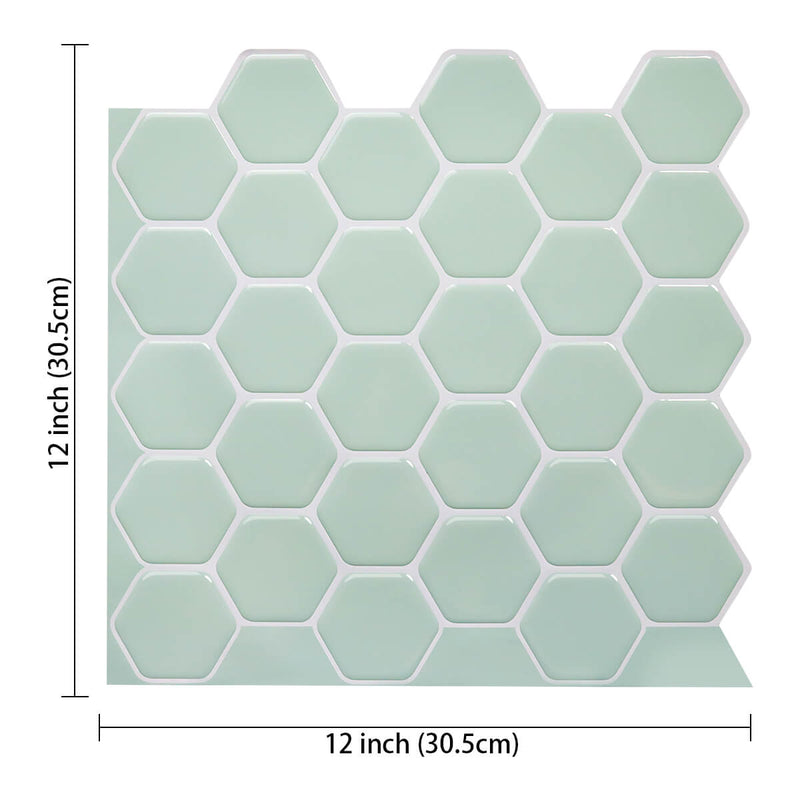 Aqua_Hexagon_Peel_and_Stick_Backsplash_Tile_Commomy Decor