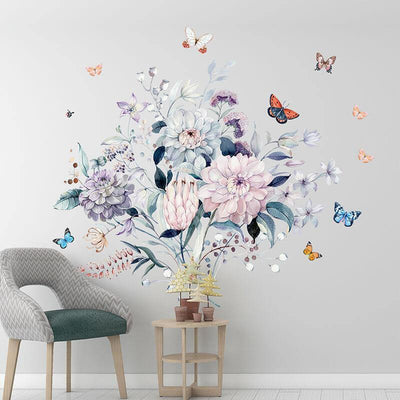 Blossom Peel and Stick Decals - Commomy