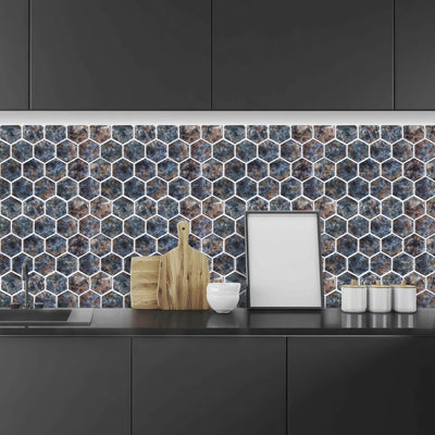 Blue_Marble_Hexagon_Peel_and_Stick_Backsplash_Tile_Commomy Decor