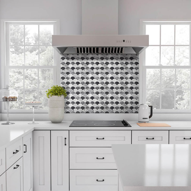 Gray_and_White_Marble_Thicker_Shell_Peel_and_Stick_Backsplash_Tile_Commomy Decor