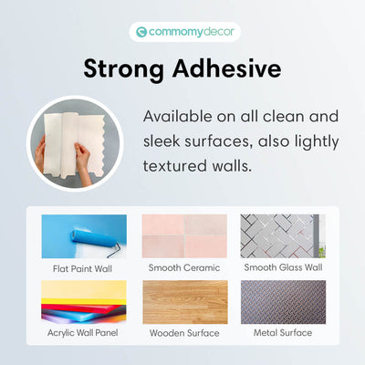 Gray Hexagon Marble Peel and Stick Backsplash Tile - Commomy