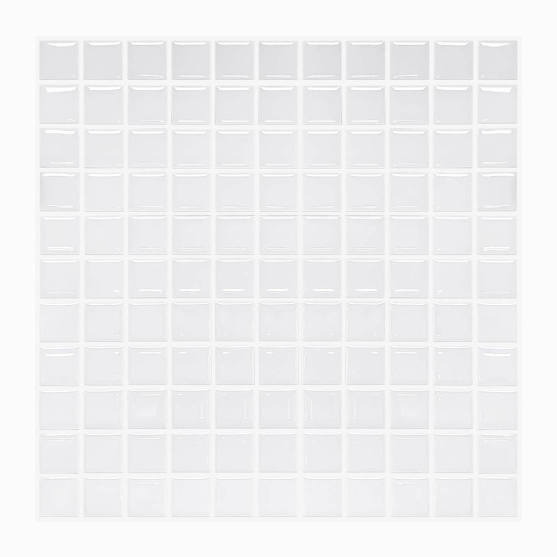 Peel and Stick Backsplash Tile Sample (1 Sheet)
