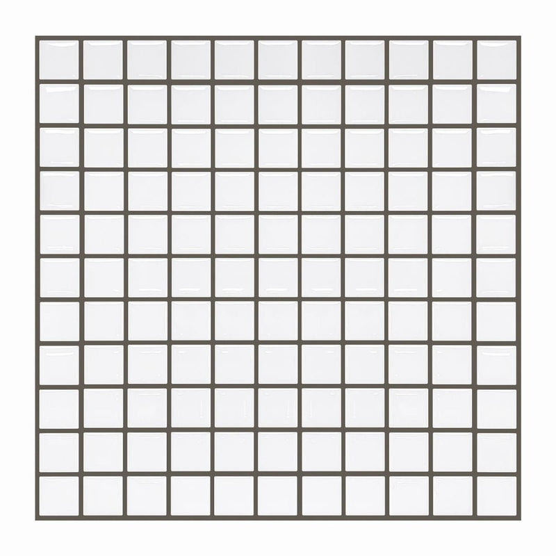 White_and_Gray_Mosaic_Peel_and_Stick_Backsplash_Tile_Commomy Decor